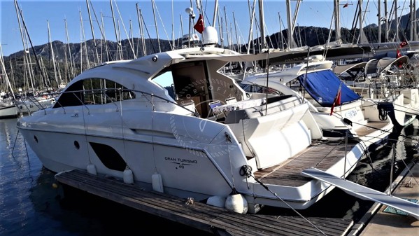 2014 BENETEAU GT 49