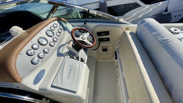 2009 CHRIS CRAFT CORSAIR 36