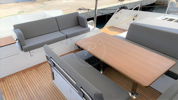 2020 FOUNTAINE PAJOT ELBA 45