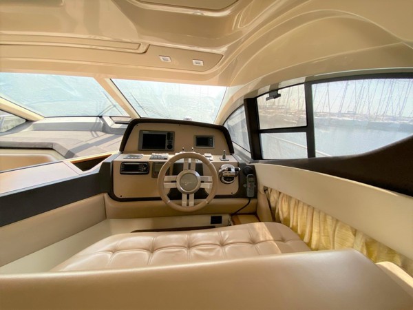 2013 AZIMUT 45 FLY