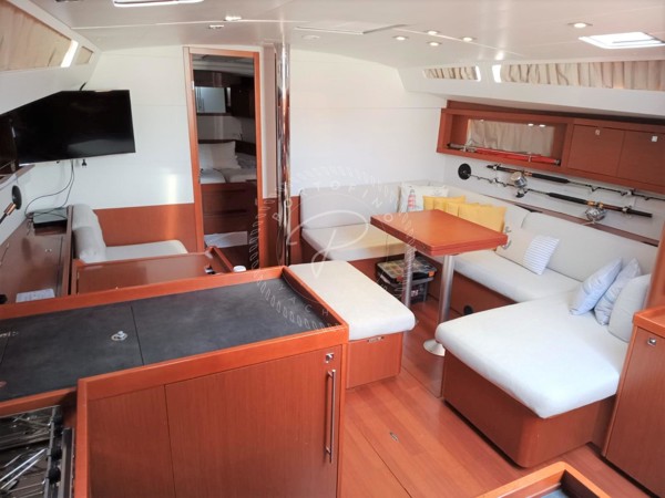 2014 BENETEAU OCEANIS 48