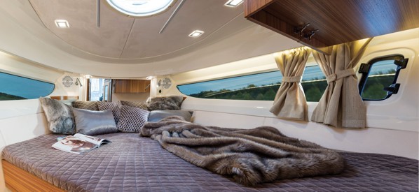 2024 MAREX 310 SUN CRUISER