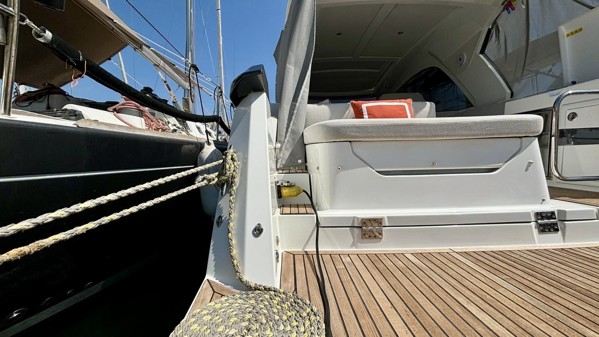 2021 BENETEAU GRAN TOURISMO 36