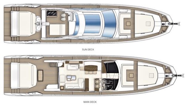 2017 AZIMUT 77S