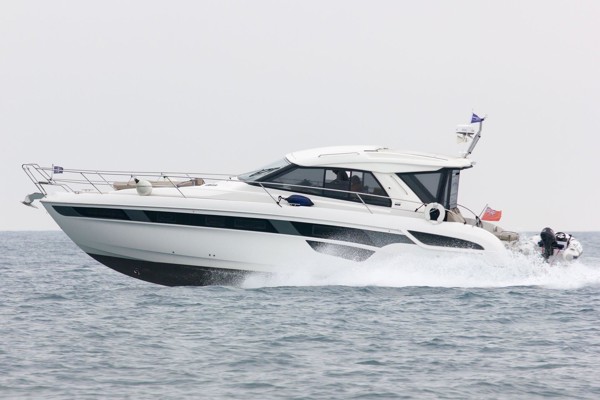 2015 BAVARIA SPORT 450