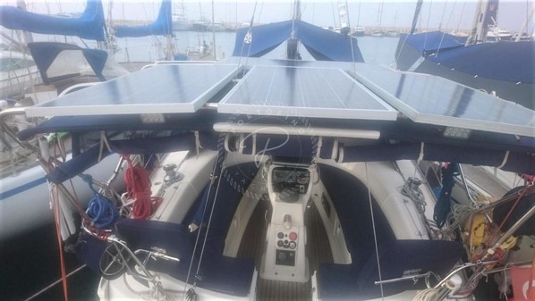 2001 BAVARIA 40 CRUISER