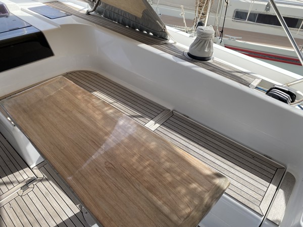 2015 HANSE 575  