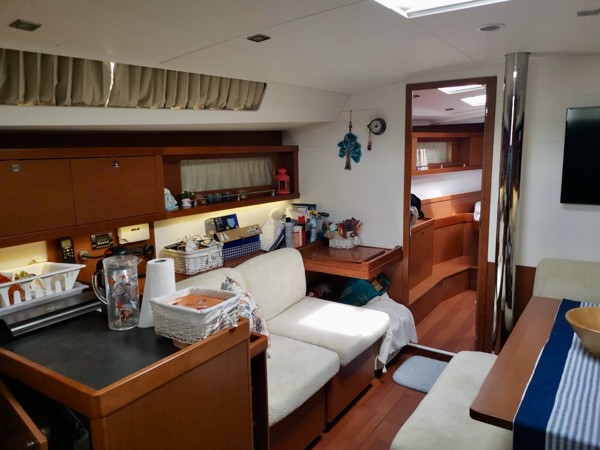 2015 BENETEAU OCEANIS 45