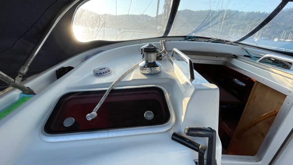 2005 BAVARIA 46 CRUISER 