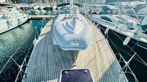 2010 BENETEAU OCEANIS 54