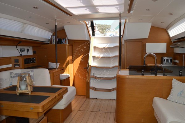 2013 JEANNEAU 57