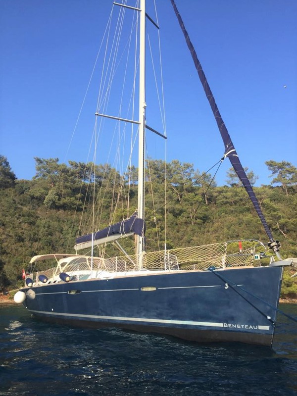 2008 BENETEAU OCEANIS 50