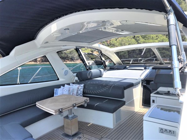 2007 AZIMUT ATLANTIS 50