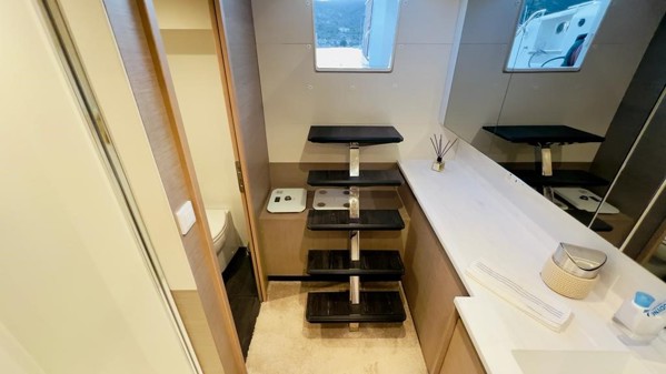 2021 FOUNTAINE PAJOT SAMANA 59