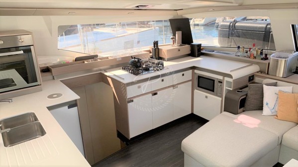 2020 FOUNTAINE PAJOT ELBA 45