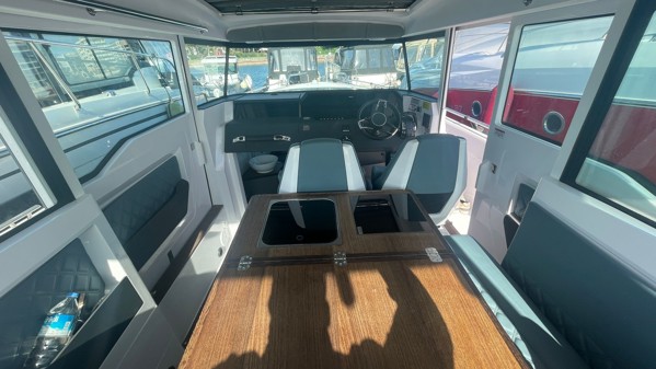  2022 AXOPAR 37 CROSS CABIN