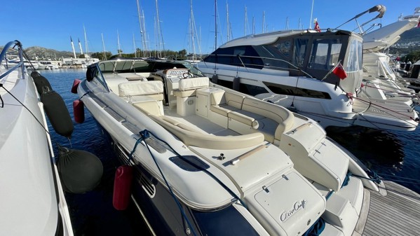 2009 CHRIS CRAFT CORSAIR 36