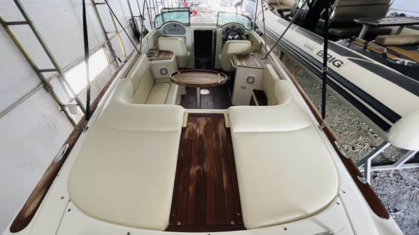 2008 CHRIS CRAFT CORSAIR 25