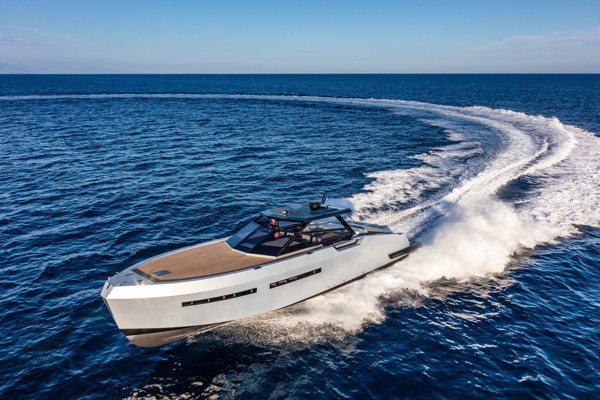 2025 MAZU YACHTS 52