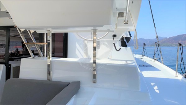 2020 FOUNTAINE PAJOT ELBA 45