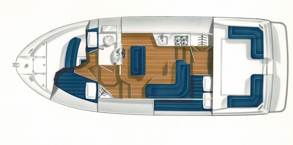 2023 VIKING MARIN 285 PILOT