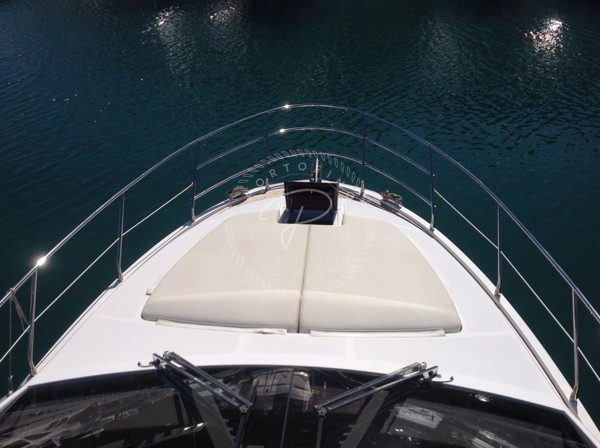 2012 AZIMUT 45