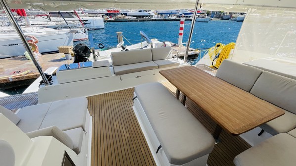 2022 FOUNTAINE PAJOT ELBA 45