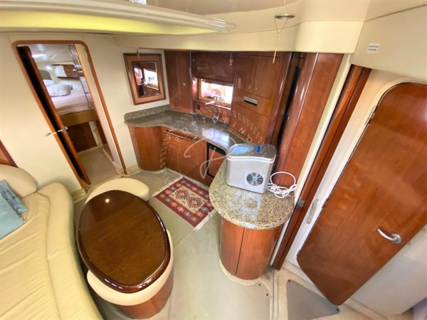 2005 SEA RAY 455 SUNDANCER