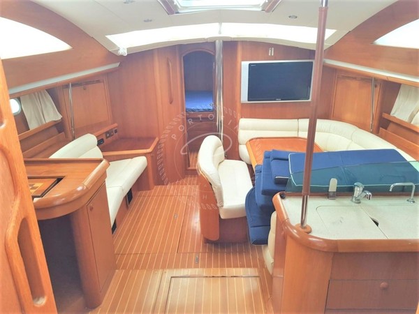 2006 JEANNEAU SUN ODYSSEY 49 DS