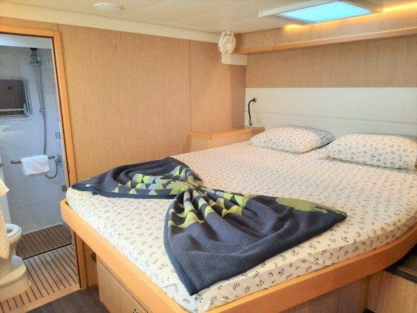 2014 LAGOON 52