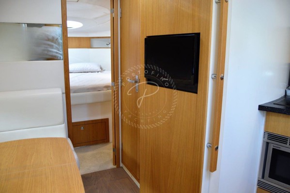 2014 FAIRLINE TARGA 38