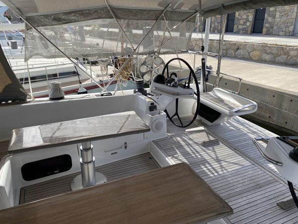 2015 HANSE 575  