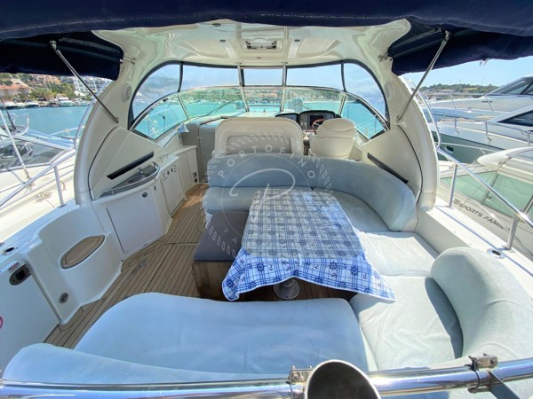 2005 SEA RAY 455 SUNDANCER