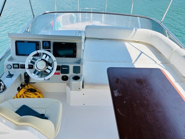 2015 AZIMUT 50