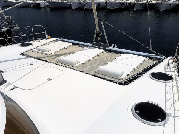 2004 FOUNTAINE PAJOT LAVEZZI 40