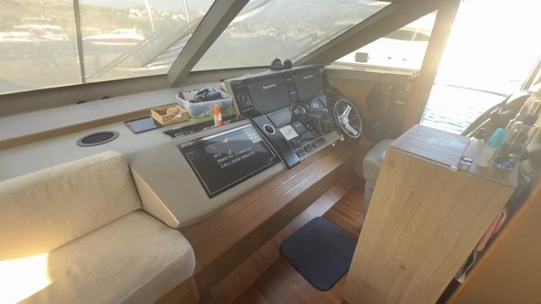 2015 PRINCESS 82