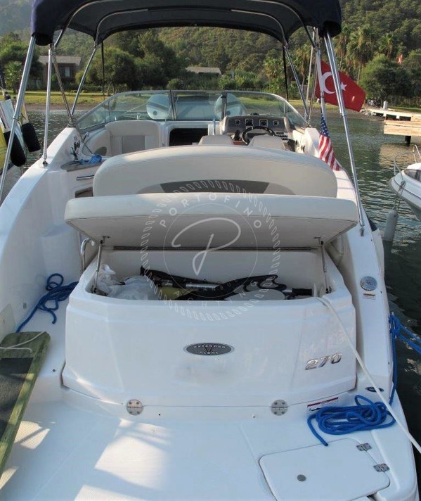 2011 CHAPARRAL 270 SIGNATURE