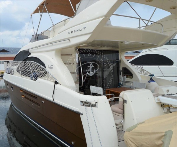 2005 AZIMUT 46