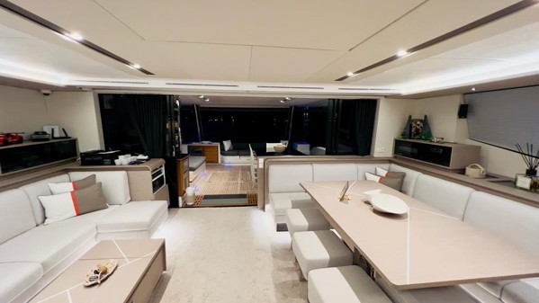 2021 FOUNTAINE PAJOT SAMANA 59