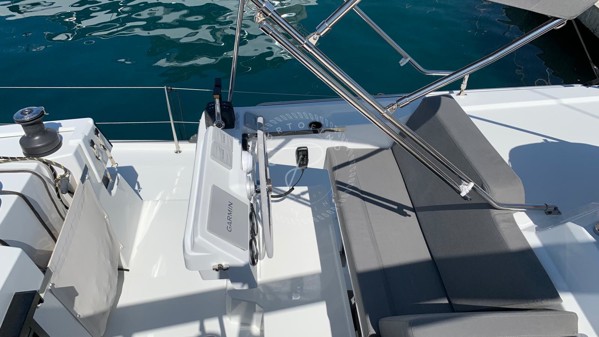 2020 FOUNTAINE PAJOT ELBA 45