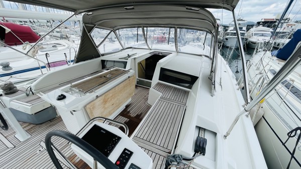 2020 BENETEAU OCEANIS 46.1