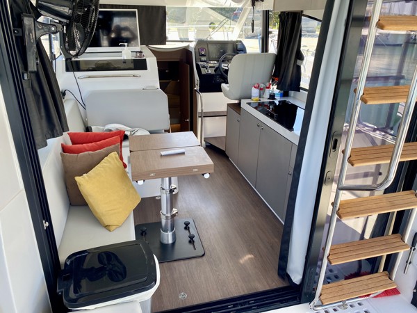 2023 BENETEAU ANTARES 11 FLY