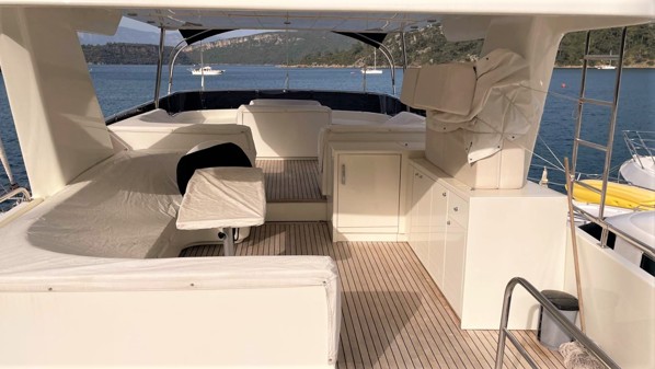 2020 CUSTOM TRAWLER 20 M