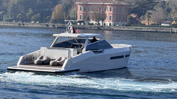 2021 MAZU YACHTS 52 HT