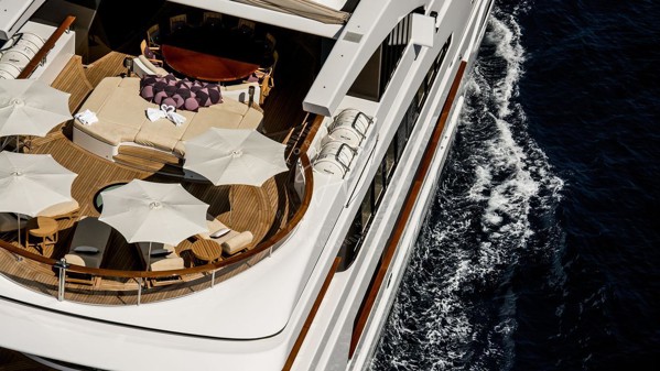 2008 | 2012 BENETTI 60M