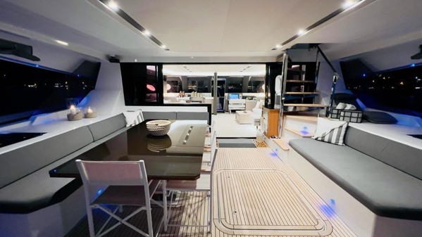 2021 FOUNTAINE PAJOT SAMANA 59