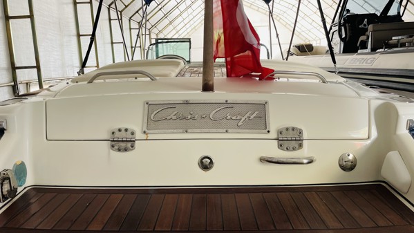 2008 CHRIS CRAFT CORSAIR 25