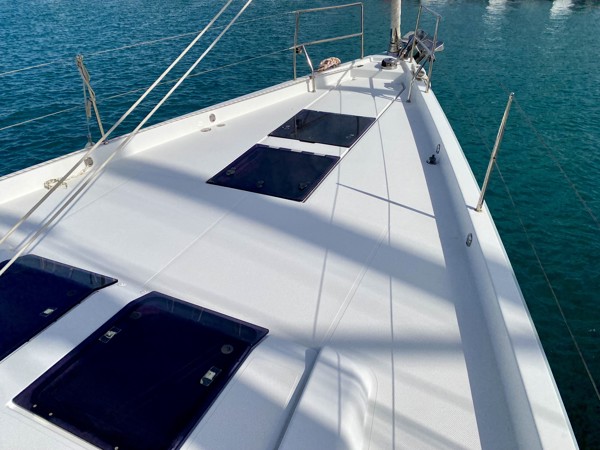 2015 HANSE 575  