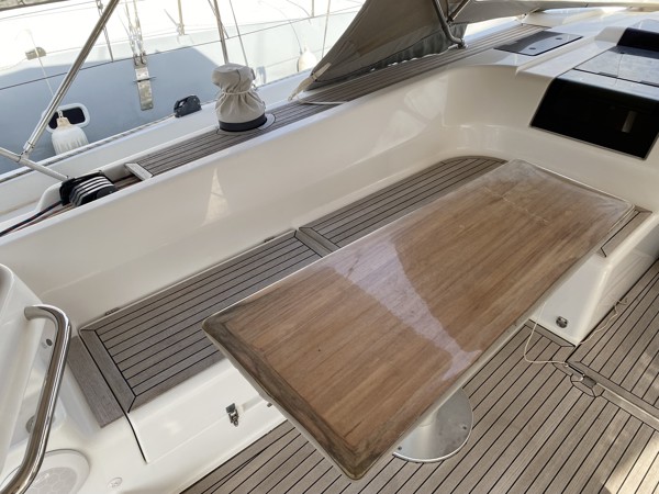 2015 HANSE 575  