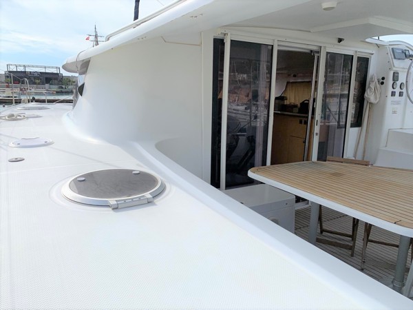 2008 FOUNTAINE PAJOT ORANA 44